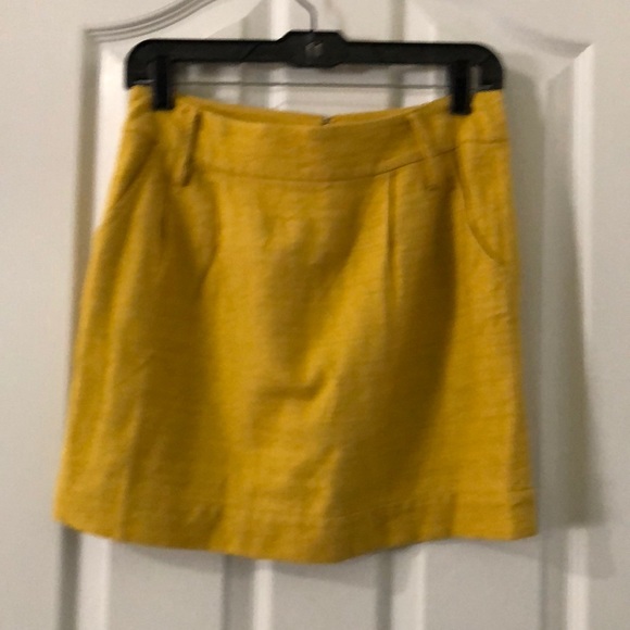 Linen Skirt - Picture 2 of 4